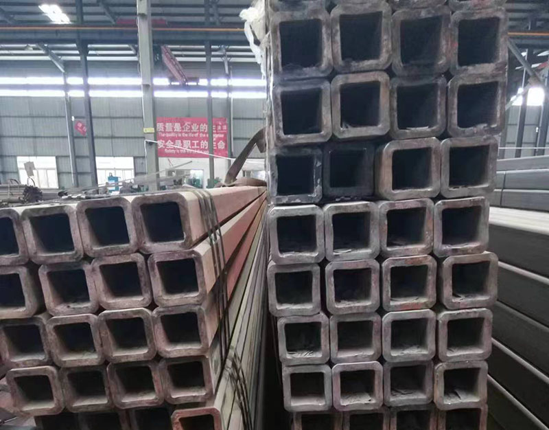 印台高韧性Q355B方管 低温冲击性能优良