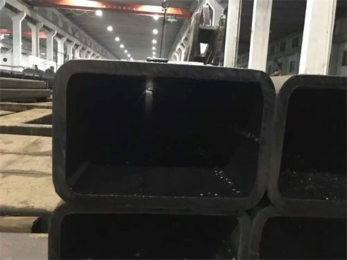 印台钢结构焊接 Q355B无缝方管 适配专用